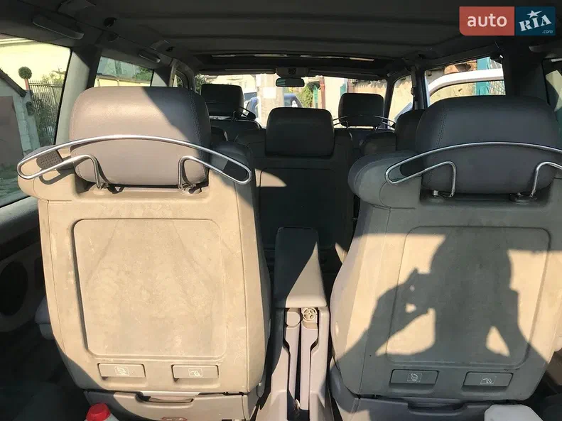 Mercedes-Benz Vito 1998 - 10