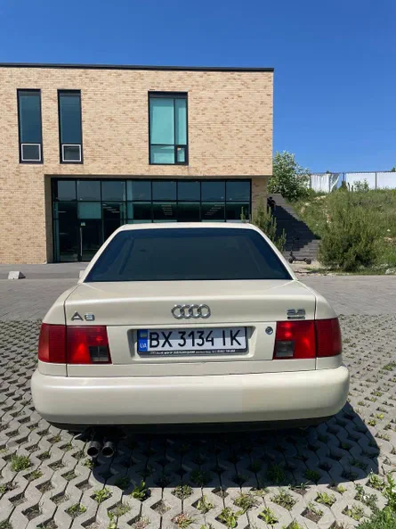 Audi A6 1996 - 2
