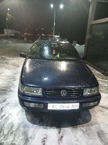 Volkswagen Passat 1996 - 3