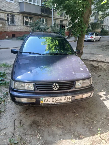 Volkswagen Passat 1996 - 0
