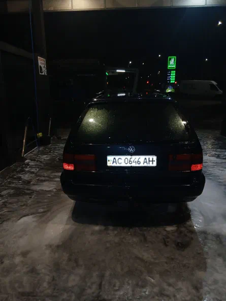 Volkswagen Passat 1996 - 5