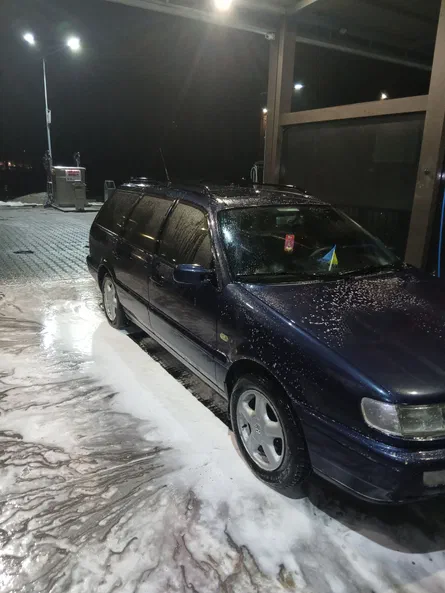 Volkswagen Passat 1996 - 2