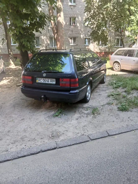 Volkswagen Passat 1996 - 1