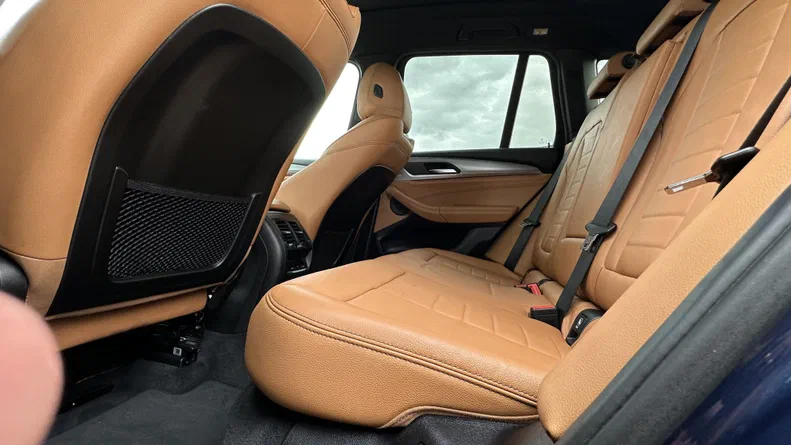 BMW X3 2018 - 7