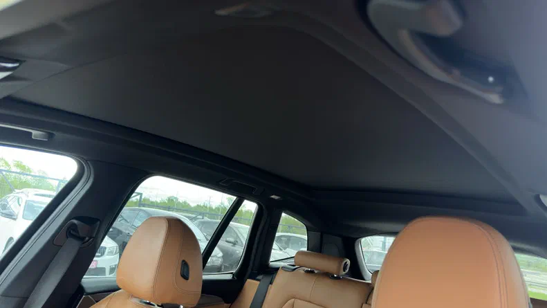 BMW X3 2018 - 8