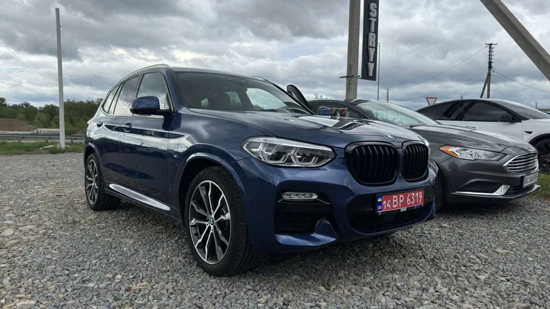BMW X3 2018 - 18