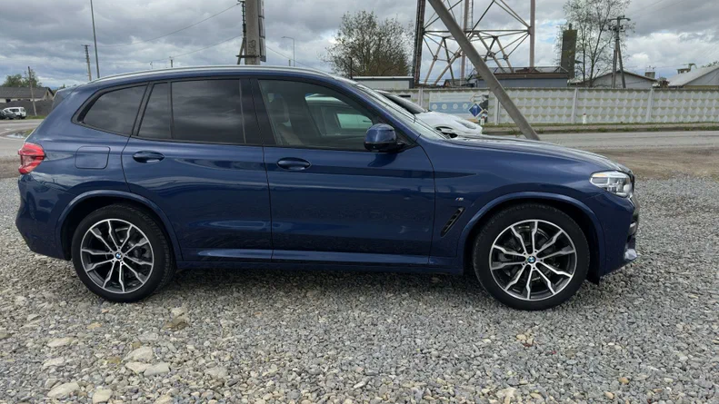 BMW X3 2018 - 20