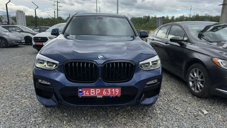 BMW X3 2018 - 0