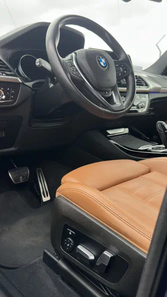 BMW X3 2018 - 2