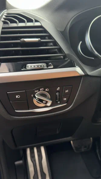 BMW X3 2018 - 9