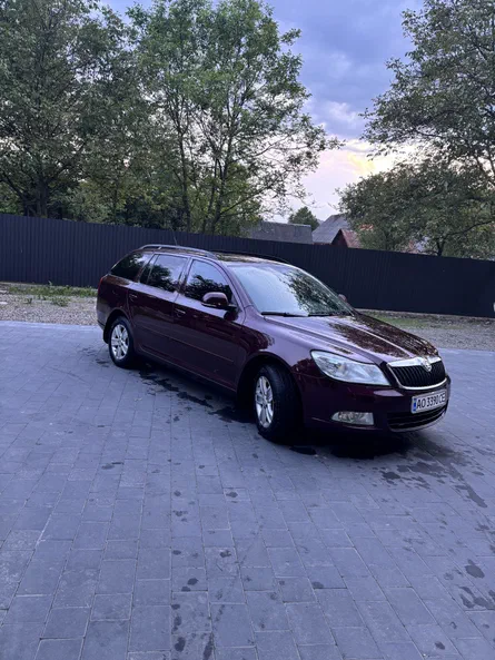Skoda Octavia 2010 - 3