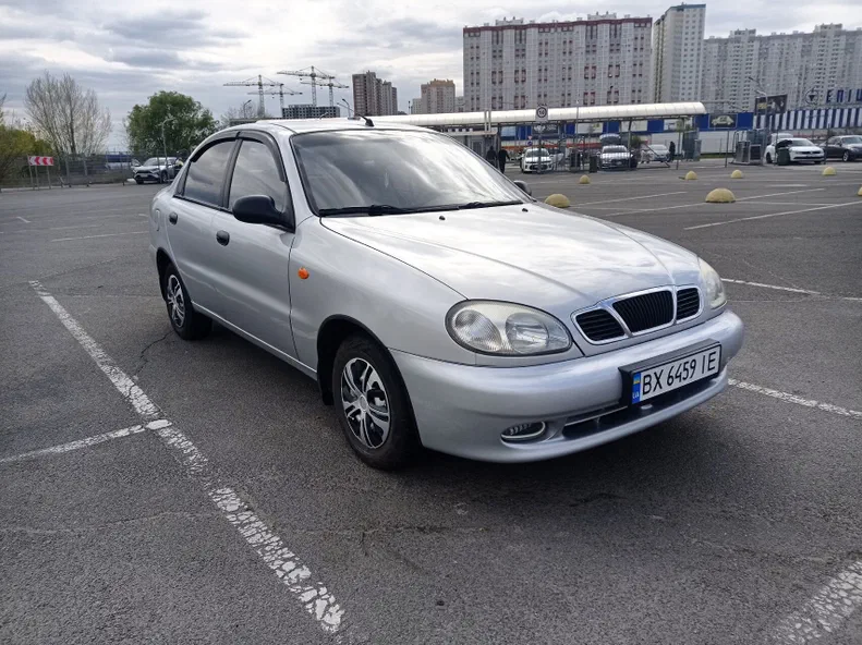 Daewoo Lanos 2007 - 1