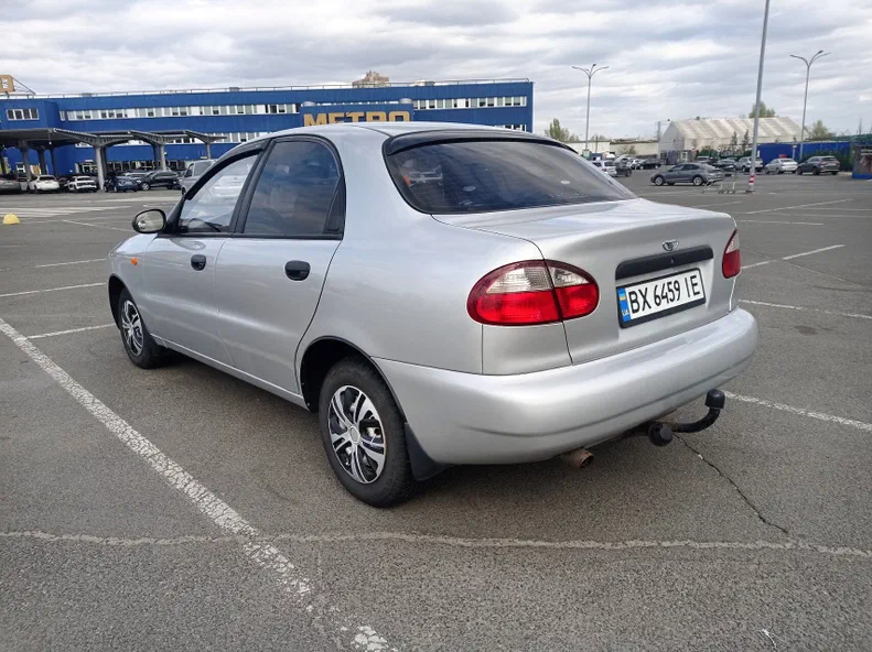 Daewoo Lanos 2007 - 2