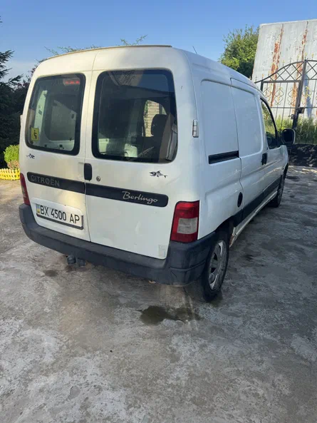 Citroen Berlingo 2007 - 3