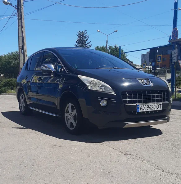 Peugeot 3008 2009 - 3