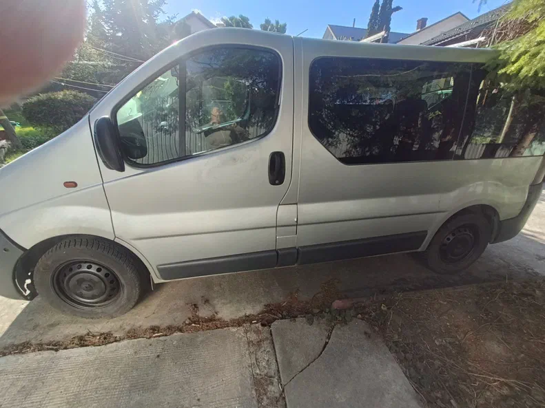 Renault Trafic 2003 - 1