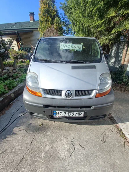 Renault Trafic 2003 - 0