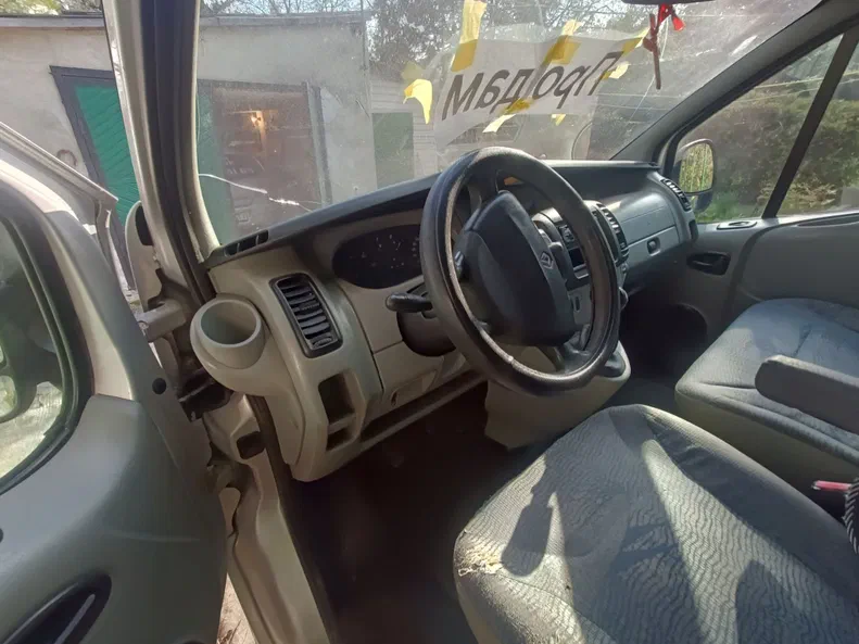 Renault Trafic 2003 - 4