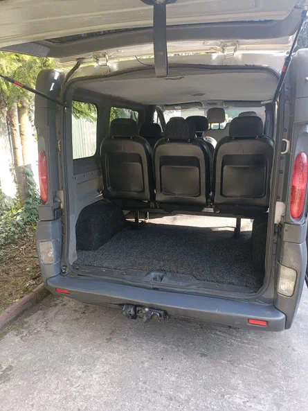 Renault Trafic 2003 - 6