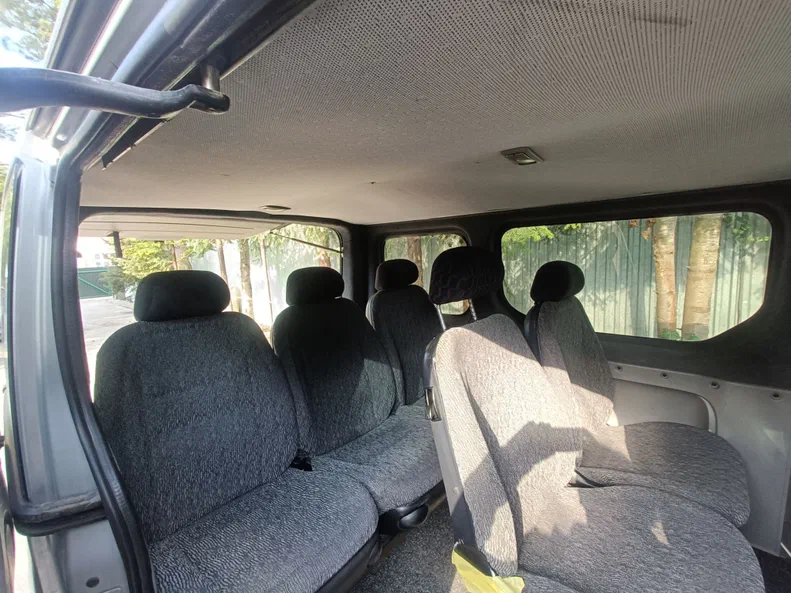 Renault Trafic 2003 - 5