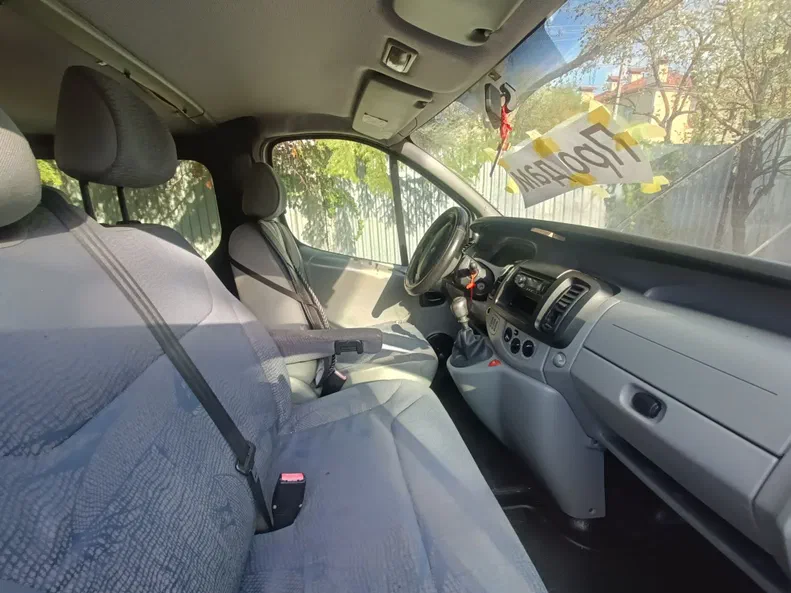 Renault Trafic 2003 - 3