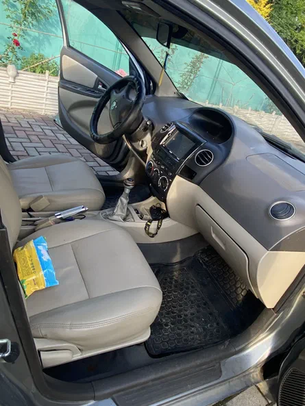 Geely MK 2008 - 9
