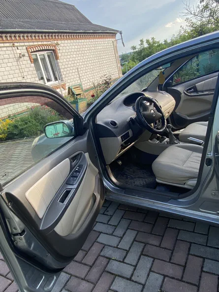 Geely MK 2008 - 7