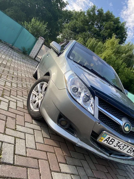 Geely MK 2008 - 3