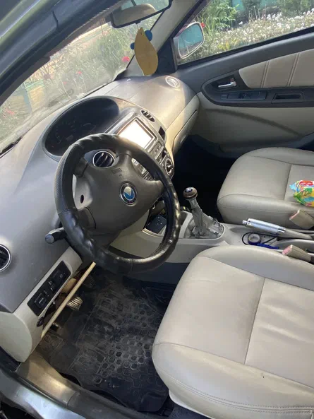 Geely MK 2008 - 8