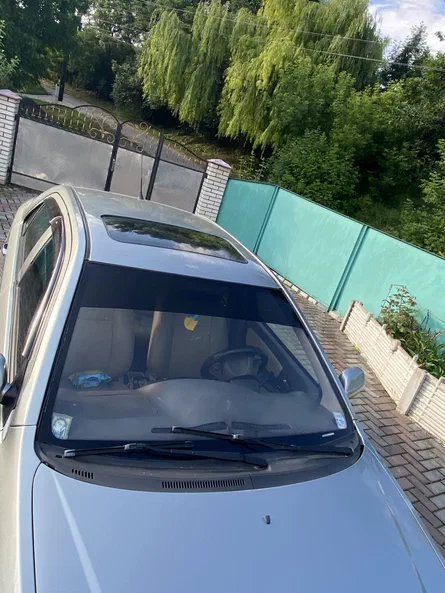 Geely MK 2008 - 6