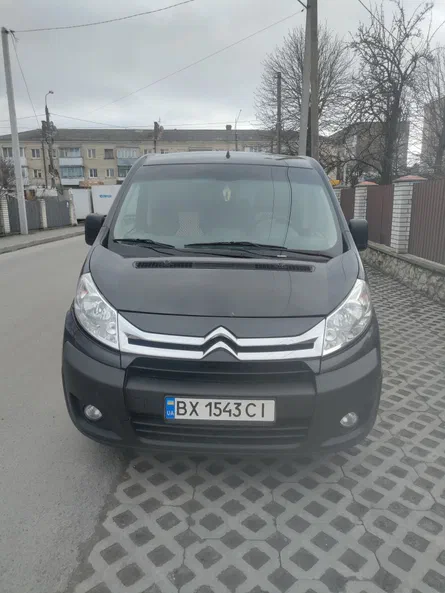 Citroen Jumpy 2013 - 0