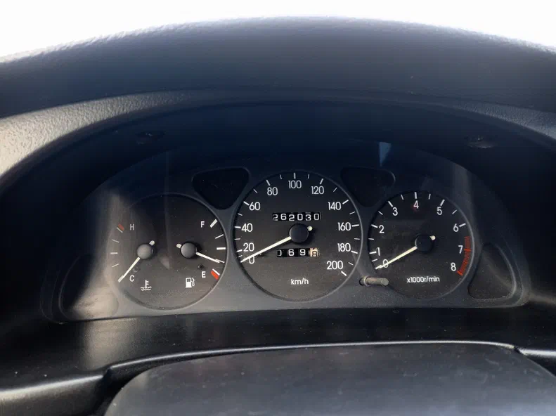 Daewoo Lanos 2007 - 5