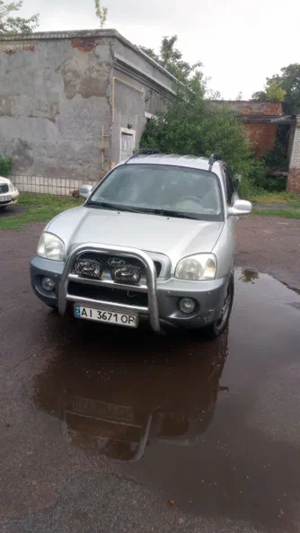 Hyundai Santa Fe 2003 - 0