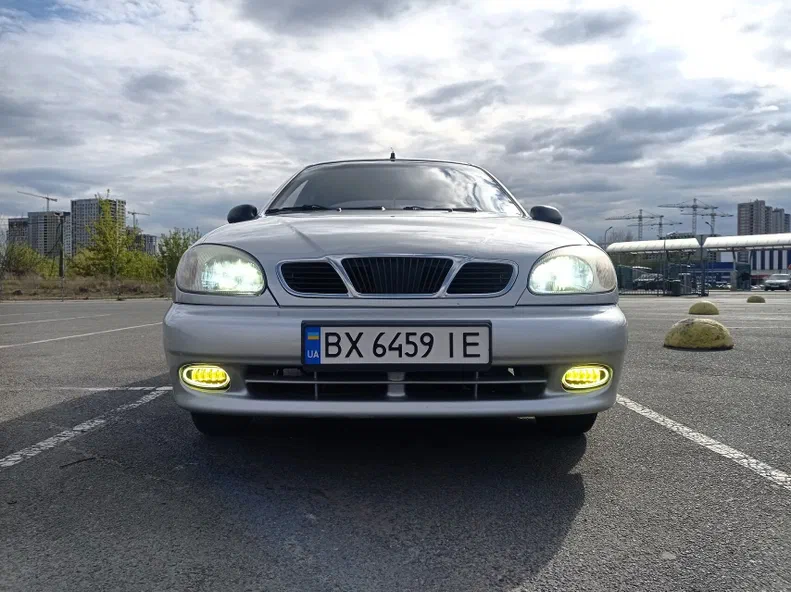 Daewoo Lanos 2007 - 10