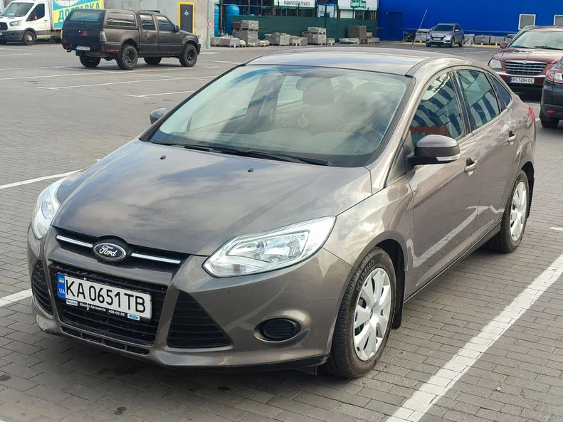 Ford Focus 2013 - 2