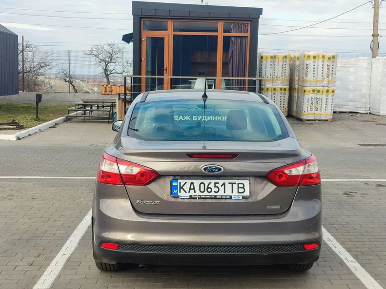 Ford Focus 2013 - 8