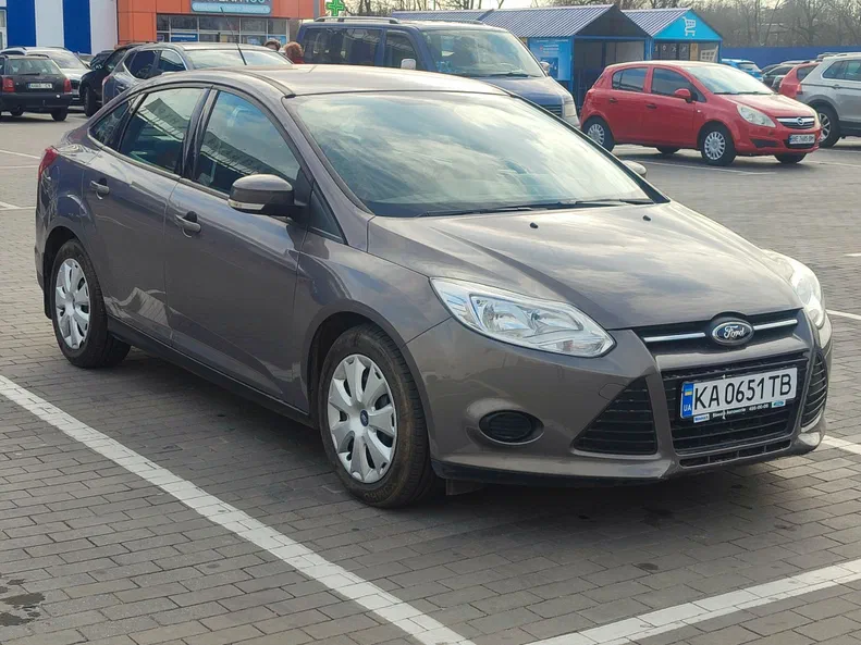 Ford Focus 2013 - 3