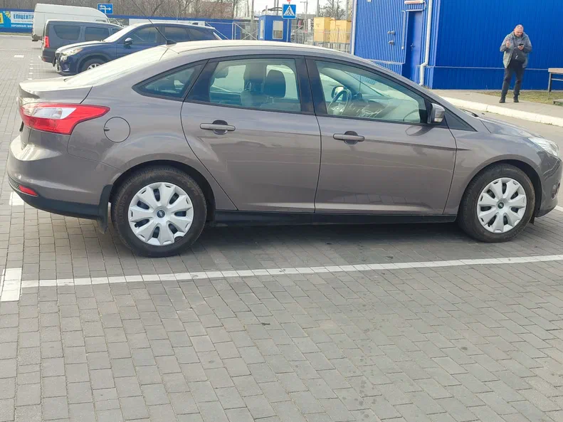 Ford Focus 2013 - 5