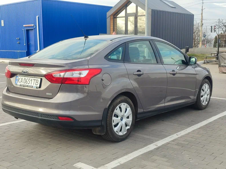 Ford Focus 2013 - 7