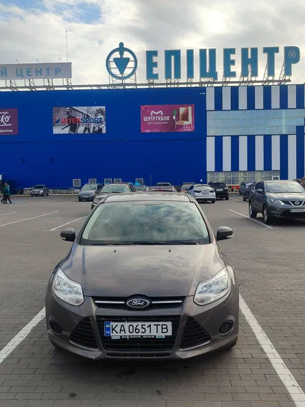 Ford Focus 2013 - 1