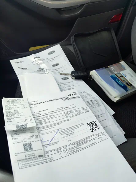 Ford Focus 2013 - 11
