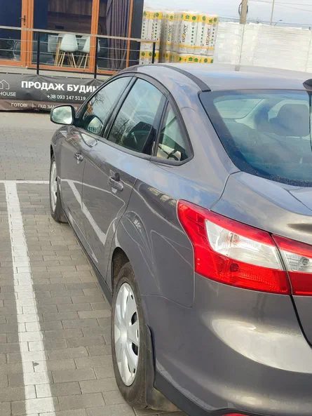 Ford Focus 2013 - 0
