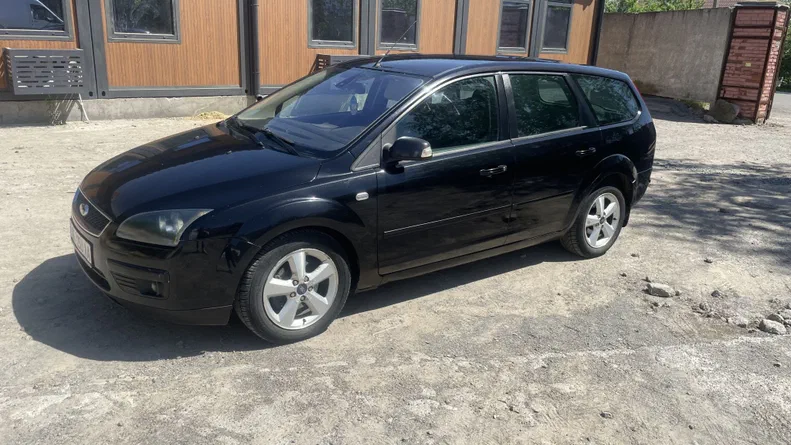 Ford Focus 2006 - 1