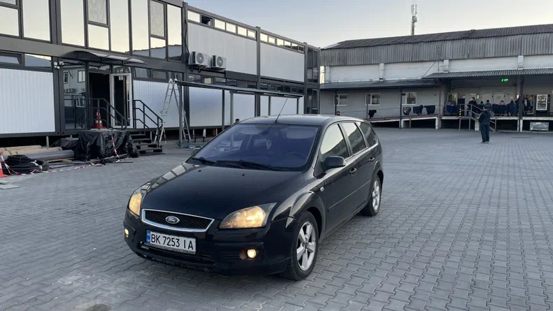 Ford Focus 2006 - 0