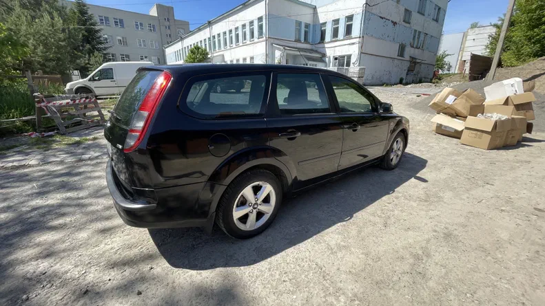 Ford Focus 2006 - 2