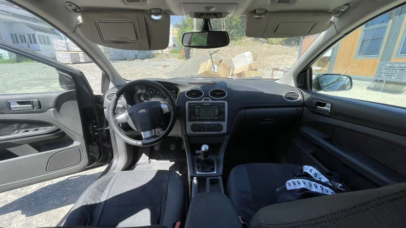 Ford Focus 2006 - 4