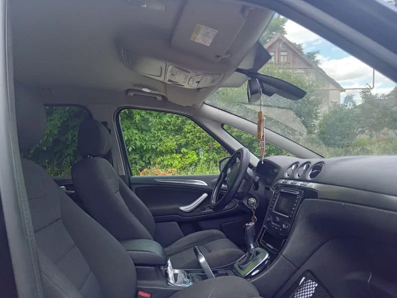 Ford S-MAX 2014 - 17