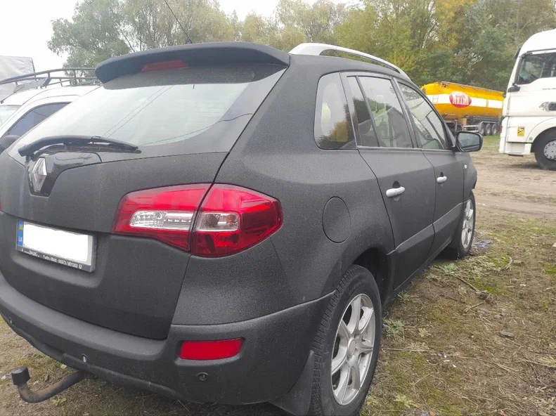 Renault Koleos 2011 - 3
