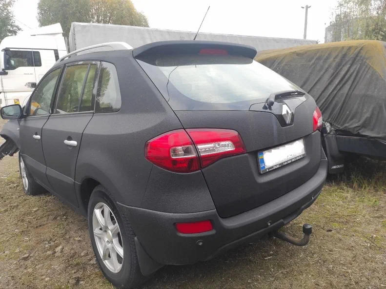 Renault Koleos 2011 - 2