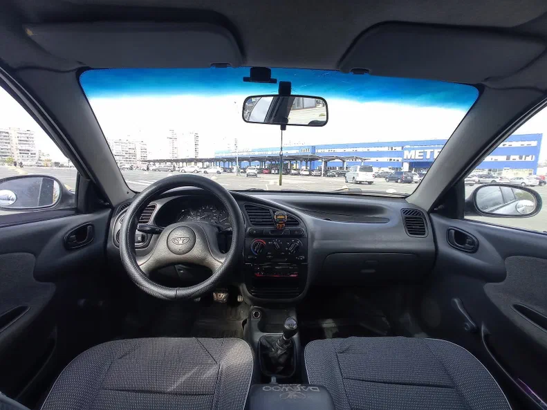 Daewoo Lanos 2007 - 4
